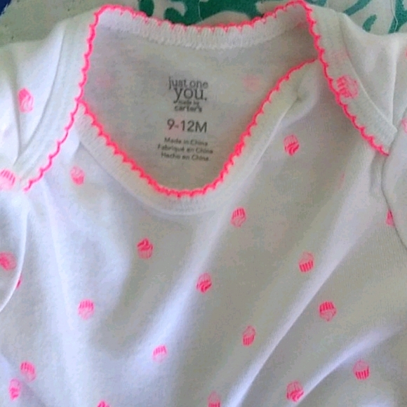 Carter's Baby Girl Bundle of Joy - Picture 10 of 13